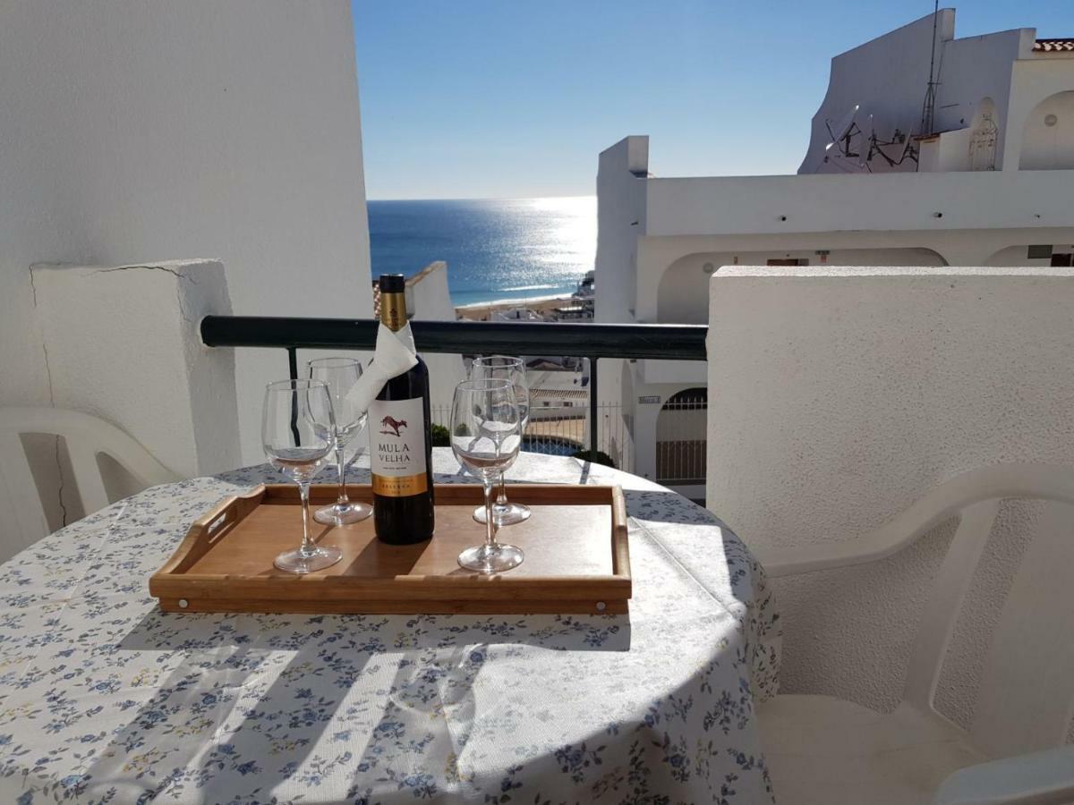 Apartamento Correia Albufeira Luaran gambar