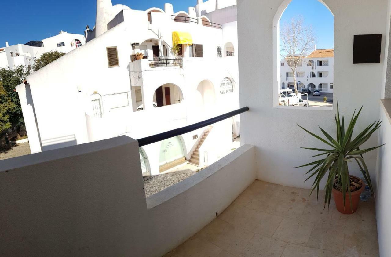 Apartamento Correia Albufeira Luaran gambar