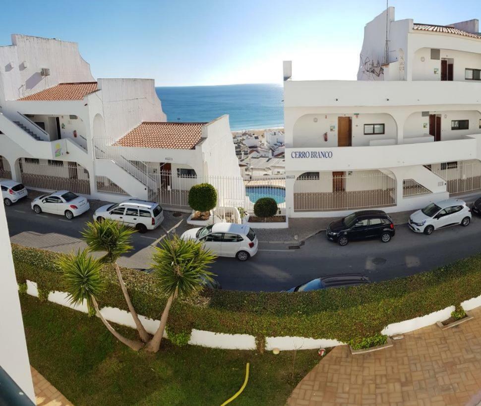 Apartamento Correia Albufeira Luaran gambar