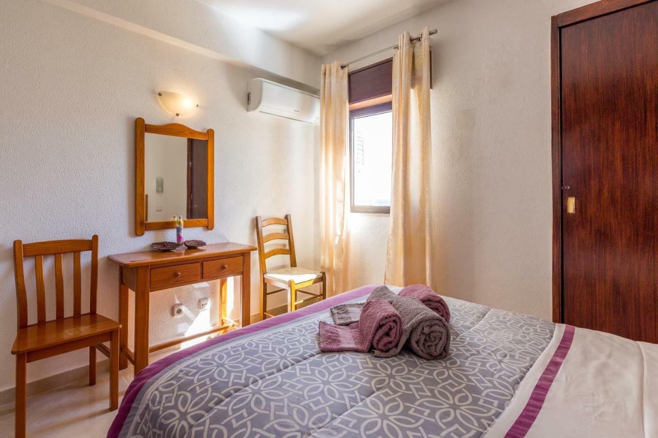 Apartamento Correia Albufeira Luaran gambar