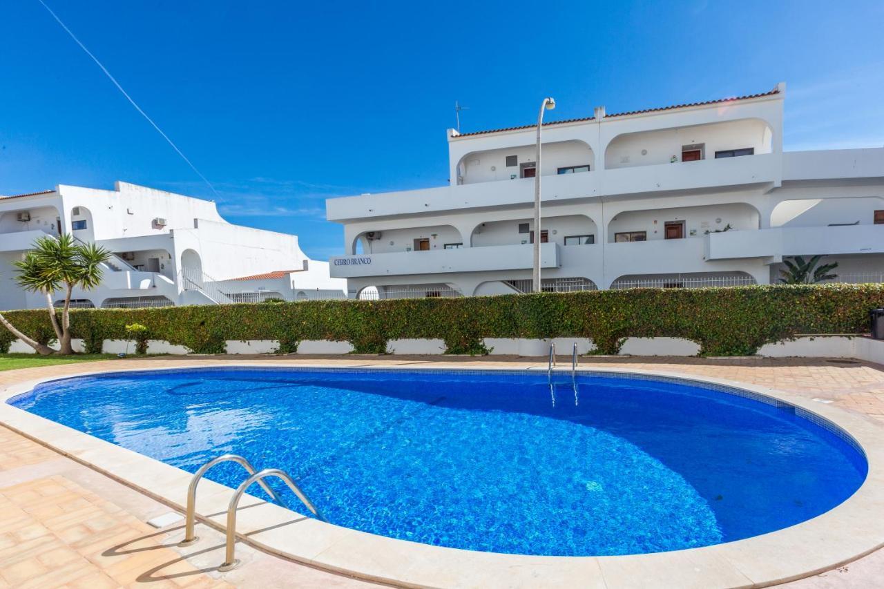 Apartamento Correia Albufeira Luaran gambar