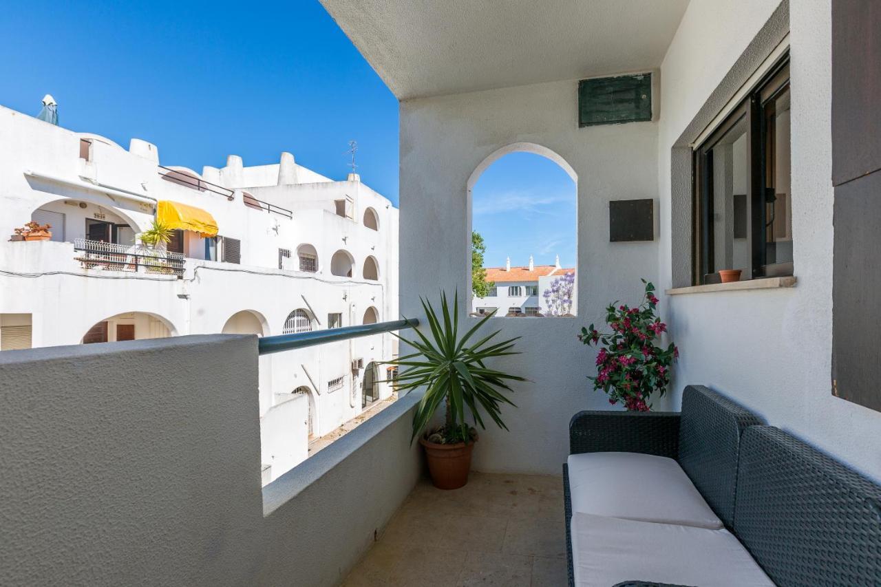 Apartamento Correia Albufeira Luaran gambar