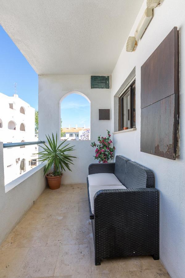 Apartamento Correia Albufeira Luaran gambar
